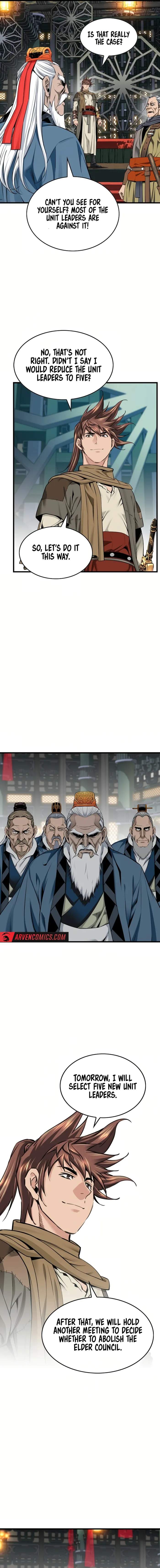 The World's Best Sect of Dependency Chapter 70 5